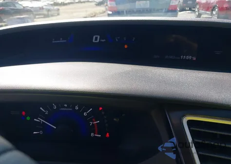 2015 Honda Civic Ex-L from USA, damaged, VIN 2HGFB2F94FH536199